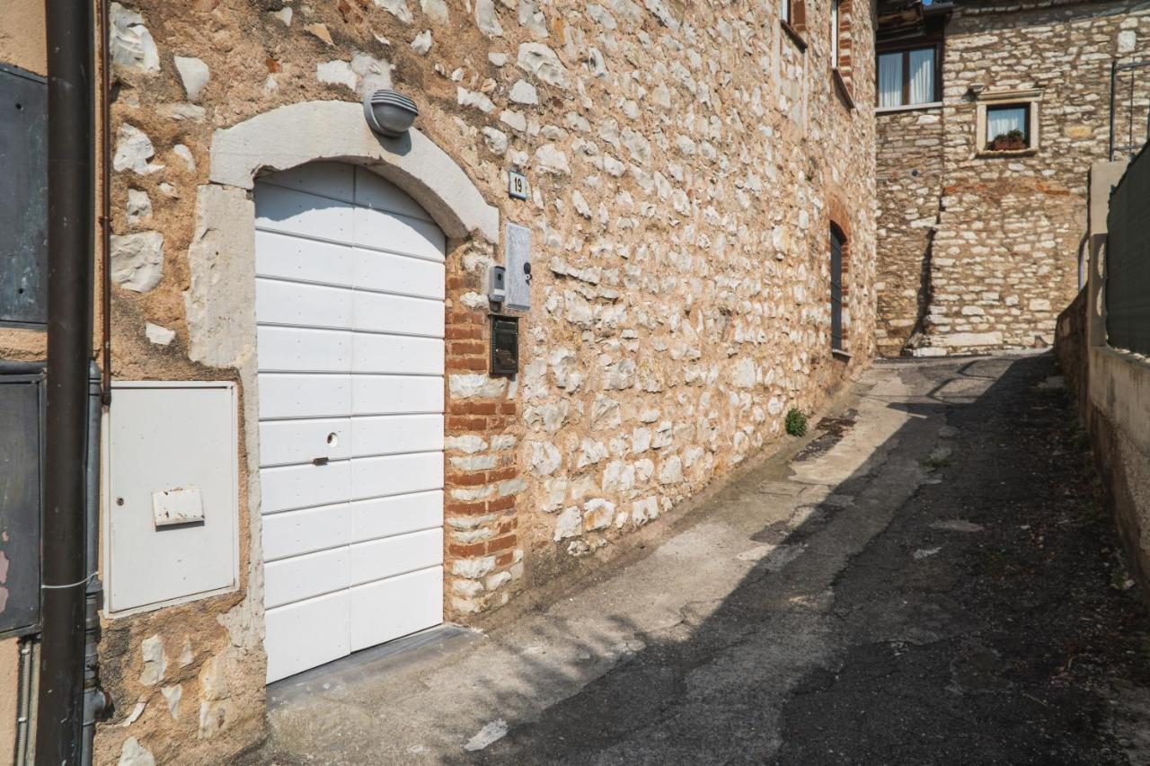 Ome Sweet Ome Vila Exterior foto